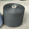 100% polyester spun yarn close virgin dyed colour 30s for weaving