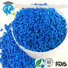 plastic color masterbatch/blue masterbatch for garbage bag