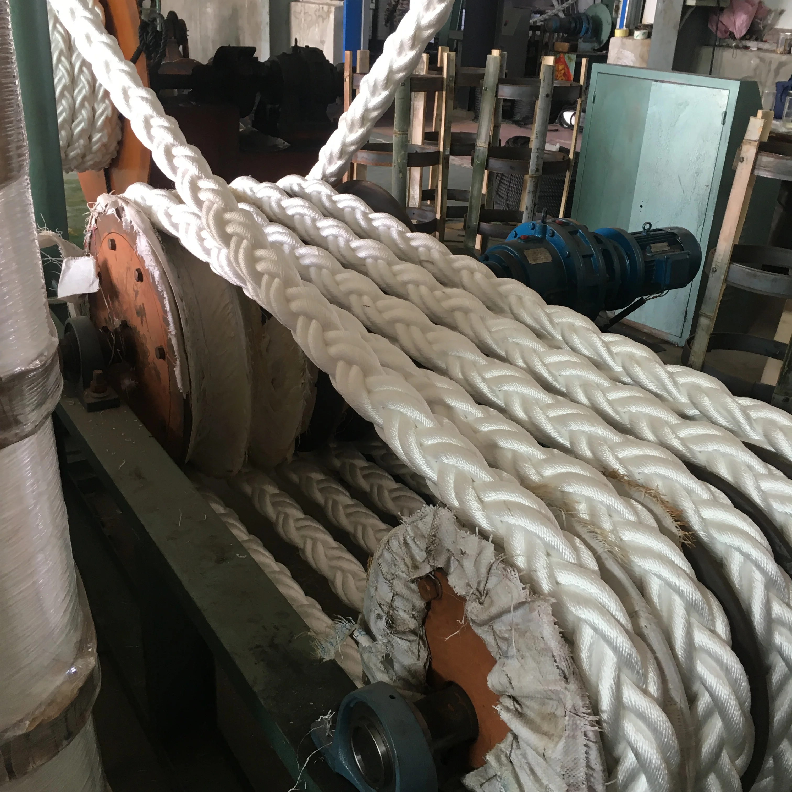 rope making