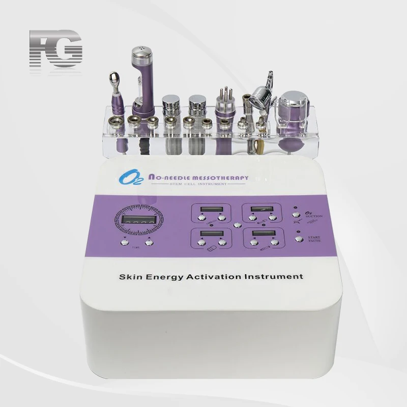 

2019 Fogool Personal Microdermabrasion / Dermabrasion machine for skin Peeling