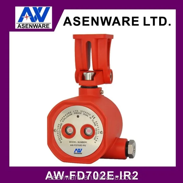 Explosionproof IR3 flame detector for Industrial Building