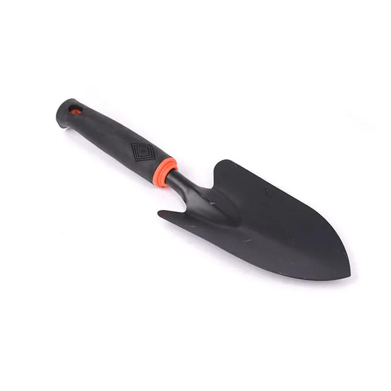 Garden Tool Set With Black Plastic Handle Steel Garden Tools - Buy ...