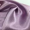 75D*200D False Twisted Crepe Two-tone Cationic Dye Glitter Shiny 2 Way Stretch Spandex Elastic Satin Chiffon Dress Fabric