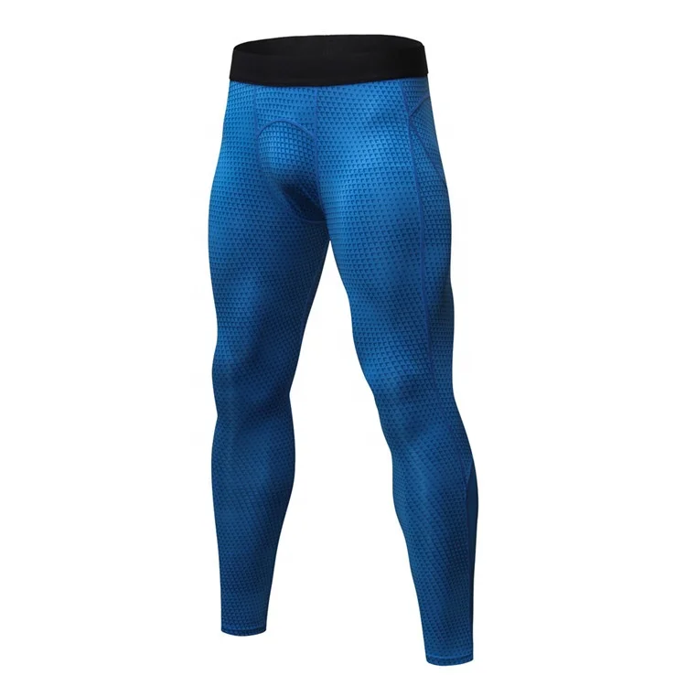 

Wholesale 2018 Compression Sports Tights Wear Custom Logo Yoga Pants For Men, N/a