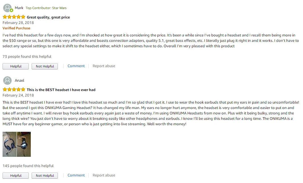 ONIKUMA Amazon top seller K5 wired PS4 gamer hedset.png