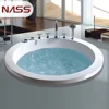 with bubble cheap swimming pool spa bathtub massager bath in floor