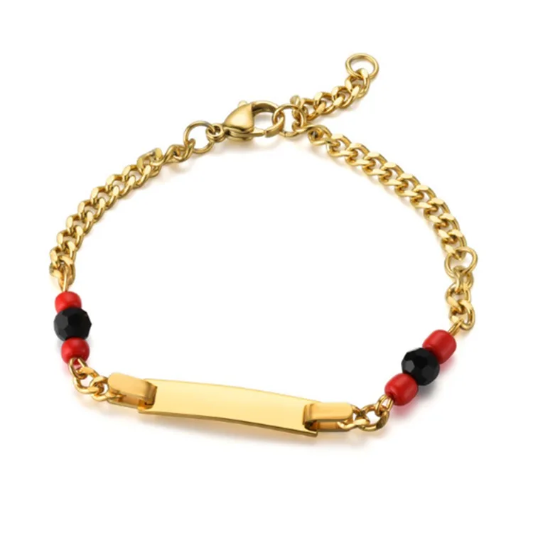 

2019 new arrivals gold plated charm bracelets hand chain & link bracelets