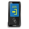 TCP/IP PoE 13.56MHz 125KHz EM RFID Access Control system