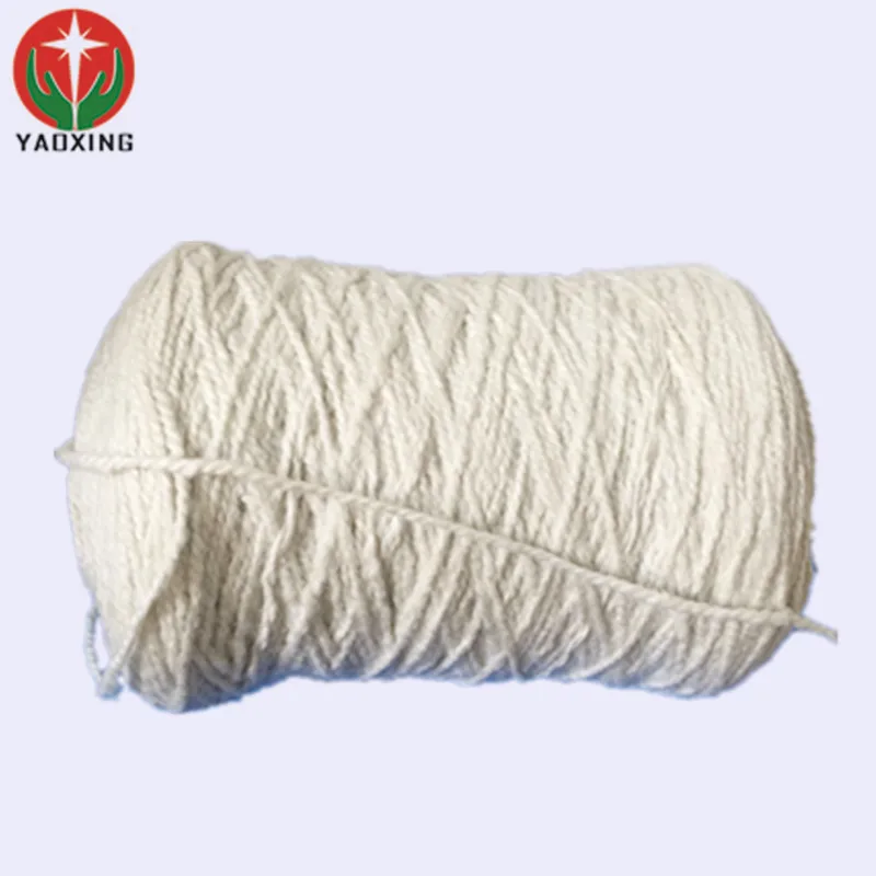 
heat resistant high temperature ceramic fiber yarn 
