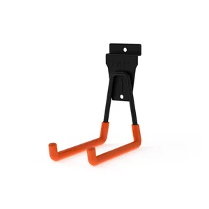 Image of Garage Storage Utility Double Hooks