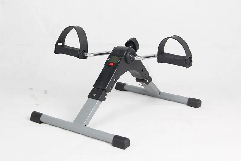 folding pedal exerciser