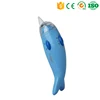 MY-J001D silicone material/rubber Baby nose cleaner/baby nasal aspirator