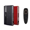 Online sell Handy small pocket H96 max DLP projector with BT4.0 Speaker Voice remote control