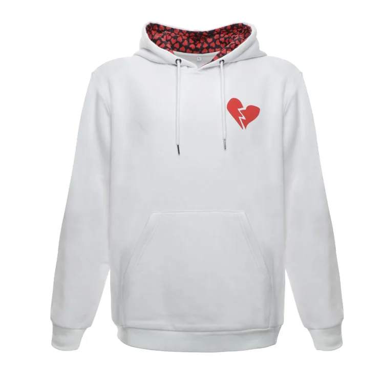 white hoodie cheap