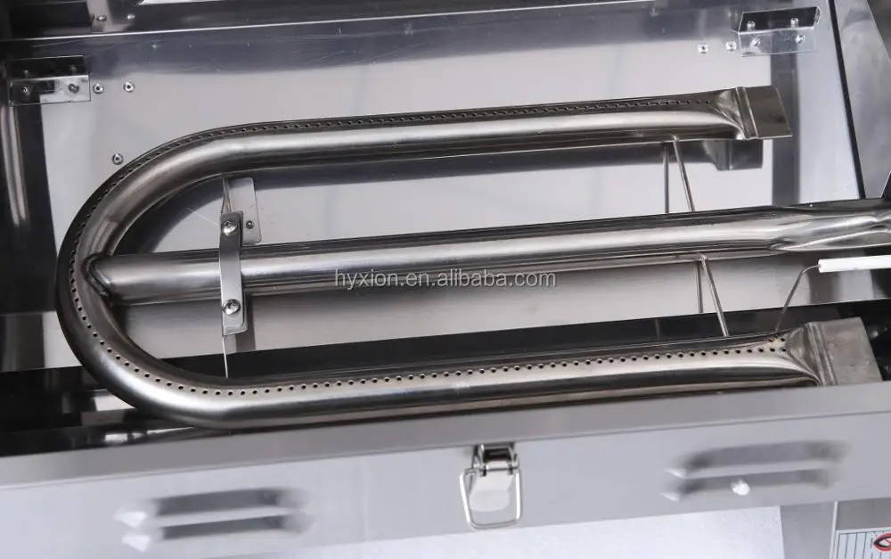 stainless steel flame tamer