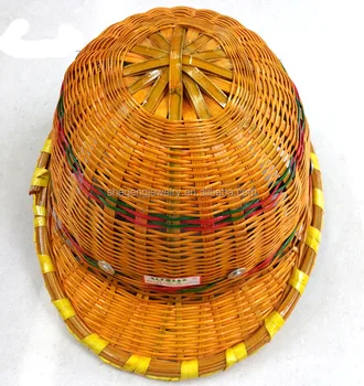 bamboo sun hat