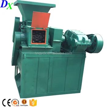 China Factory Rice Husk Pillow Shape Charcoal Making Machine Price