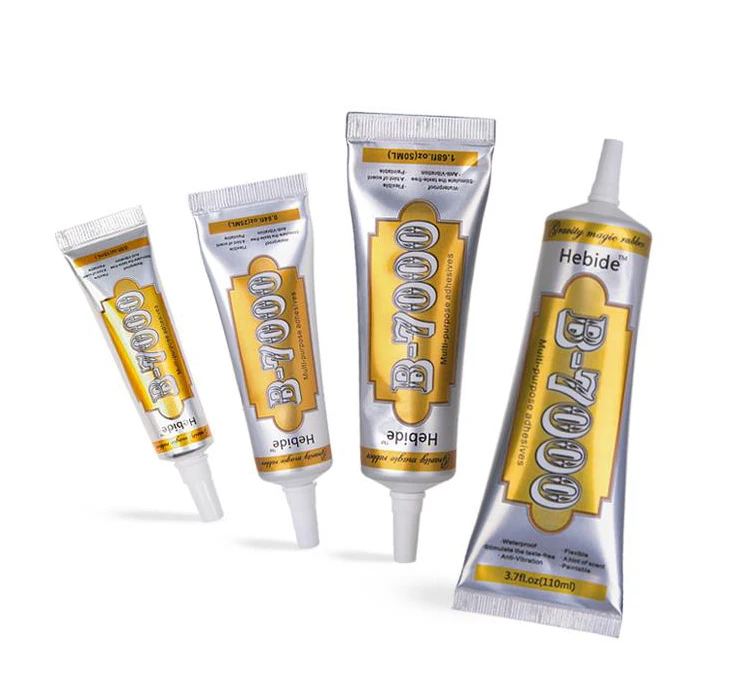 C&y Japan Cyanoacrylate Nail Bulk Gel Black Ultra Goldb7000