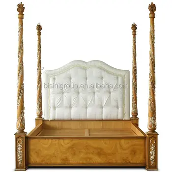 exquisite poster bed