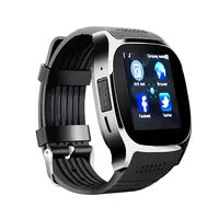 

T8 new smart watch 1.56inch Bluetooth card to call the phone step sleep lcd touch screen ios & android smart watch