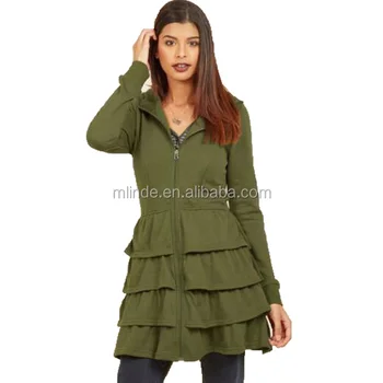 olive sweatshirt womens