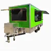 Shawarma food cart/food truck india/mall food kiosk for sale