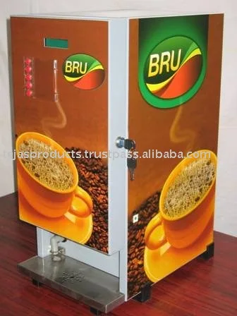 Coffee Vending Machine Coffee Vending Machine