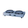 Electric coffee warmer plate for Bar devices