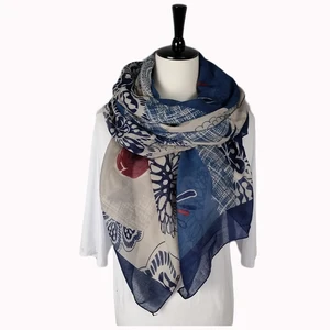 cotton scarf printing