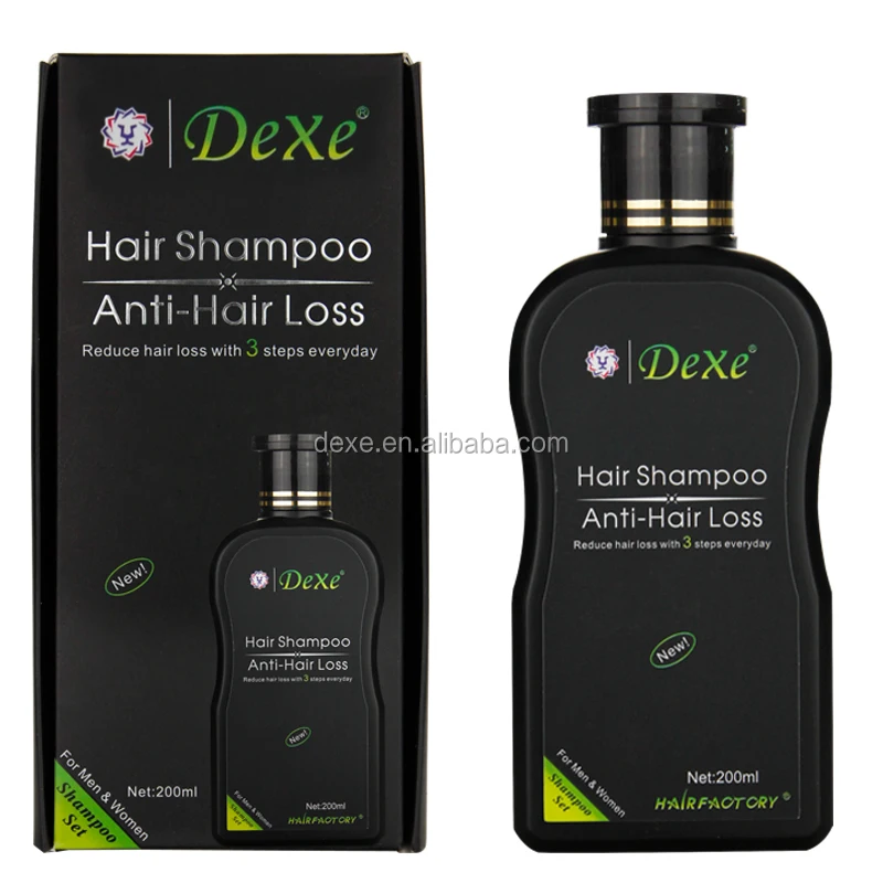 

Dexe Anti Hair Loss Shampoo Hair Growth Shampoo 200ml