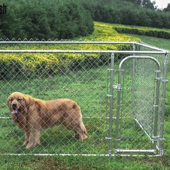 pet frame with heavy duty wire