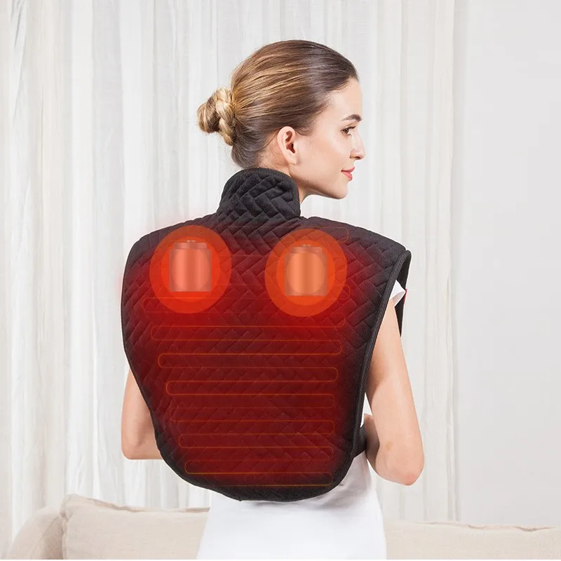 Hot Selling Vibration Massage Wrap With Subtle Heat - Buy Hot Selling ...