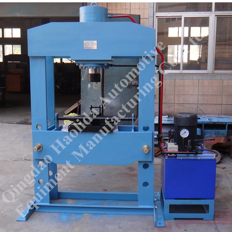 50T 100T 150T 200T Electric Hydraulic Press Machine