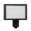 Factory Supply 3200k-5500K 160 LED Video Photography Studio Light With Hot shoe Adapter