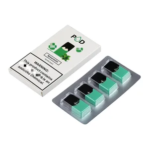 Compatible Pod Cartridges Juul Devices