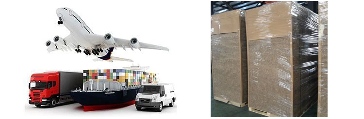 corrugated honeycomb