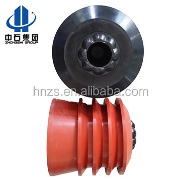 
API Casing Anti-rotating Cementing Plugs 