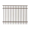 A.S.O Super Value Decorative Steel Fence Wall Iron Wire Fancy Fence