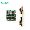 4S 12V 3.2V Li-ion/Li-polymer Battery Protection Pack China manufacturer BMS Board Assembly