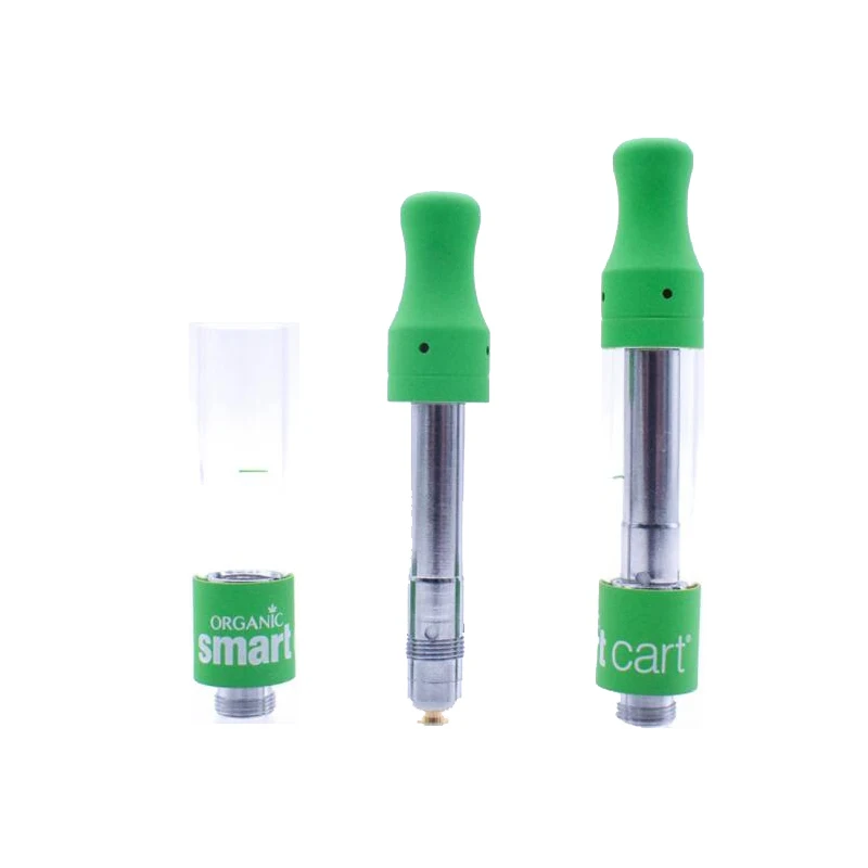 

Empty Smart cart Vape Cartridge with different packaging Smart Carts vape pens, Gree/white/black