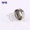 Small Stainless Steel Constant force Coil Battery Aa Compression Spring