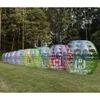 HI New design inflatable bubble soccer, soccer bubble for kids and adult, human bubble ball for foot ball games