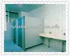 Commercial furniture Toilet partition board/Toilet cubicle partition