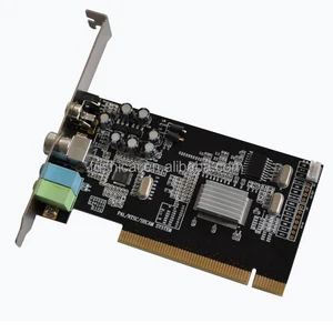 PCI TV Tuner Card FM Radio