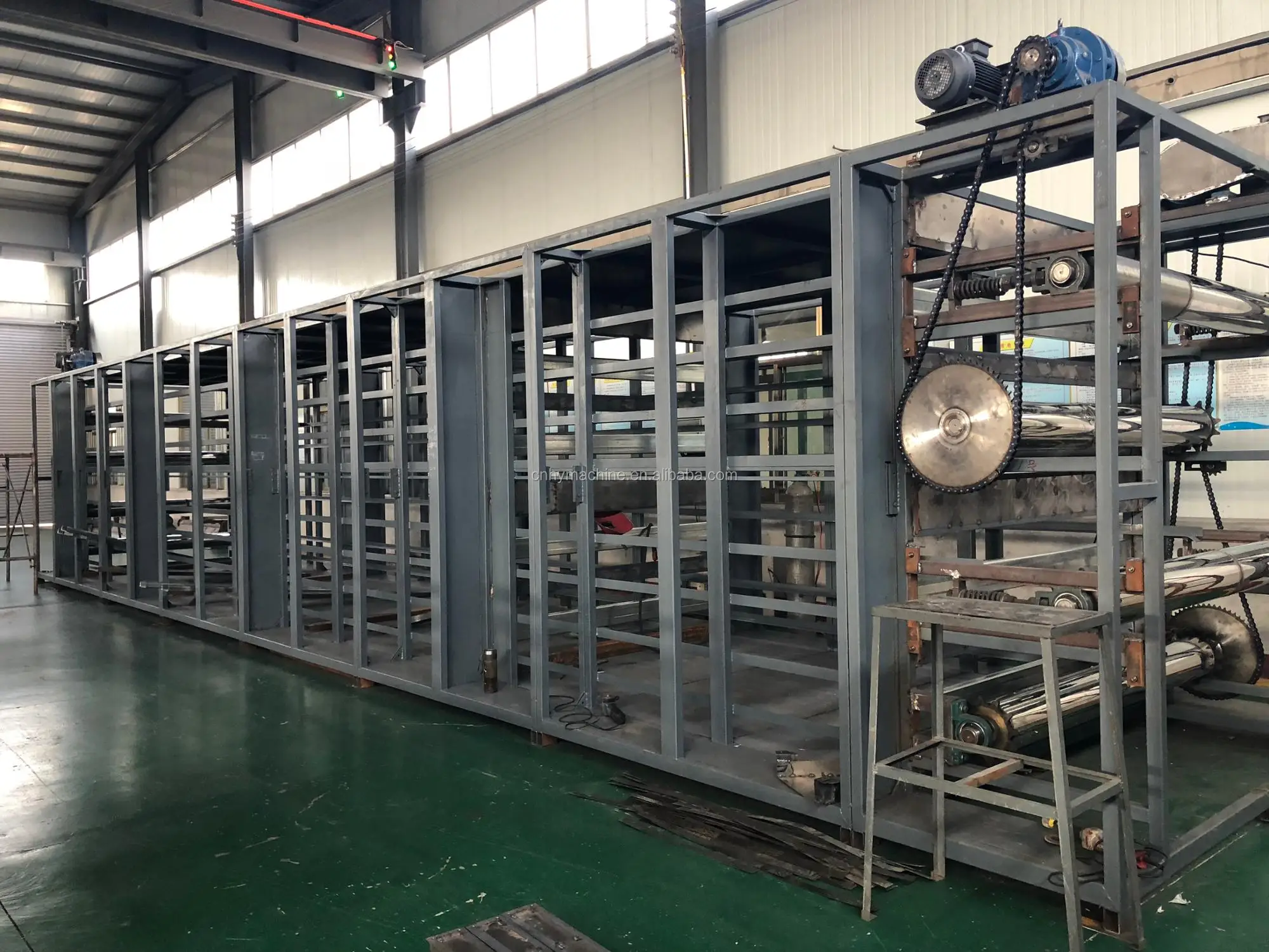 1t Per Hour Full Fat Soybean Extruder Machinery For Sale Buy Soybean