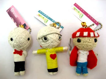 custom made voodoo dolls