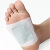OEM factory Bamboo Detox rose Foot Patch/ bamboo detox feet patch made in china