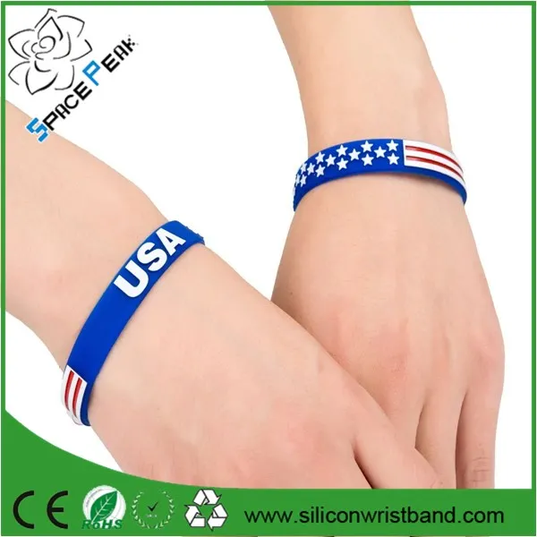 USA Wristbands (4)