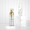 Super Gentle Deep Clean Impurities From Lashes Oil Free Eyelash Shampoo Eyelash Extensions Lash Foam Cleanser Lash Bath