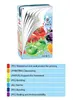 Aseptic brick package by reel for beverage and dairy product